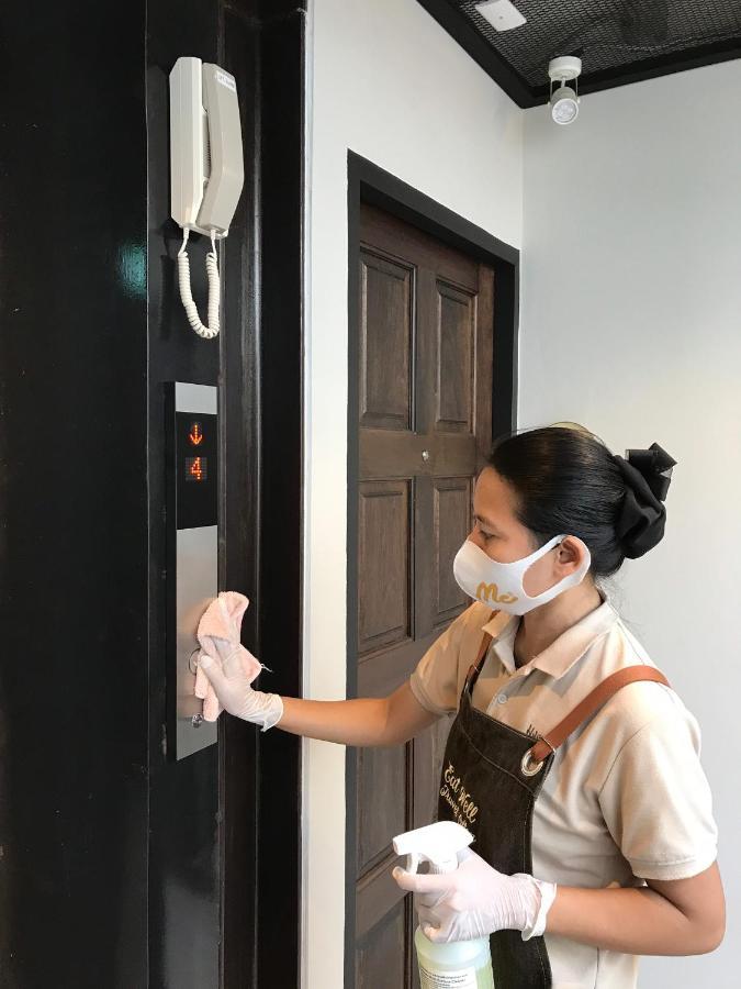 Foodotel Bangkok Bagian luar foto
