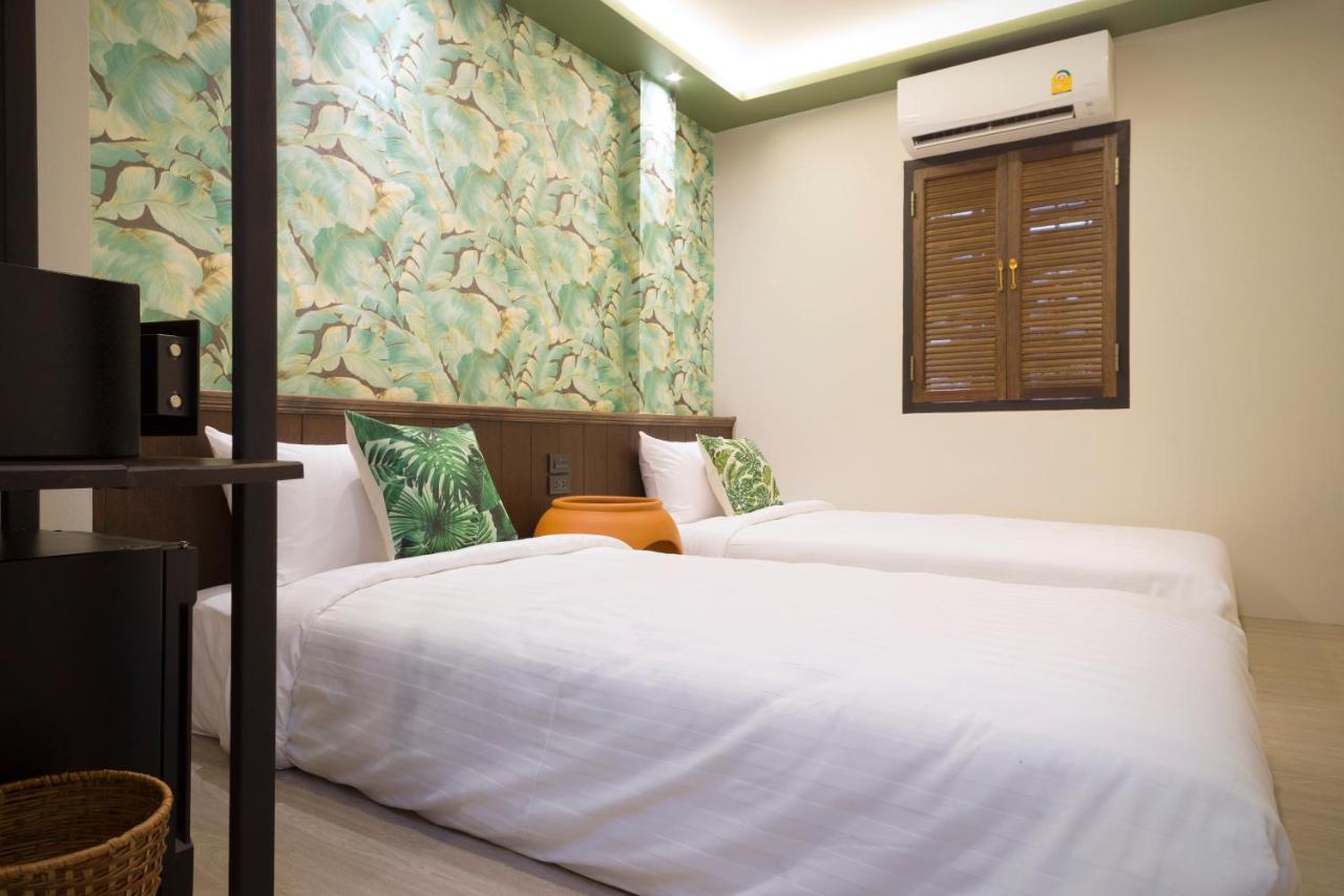 Foodotel Bangkok Bagian luar foto