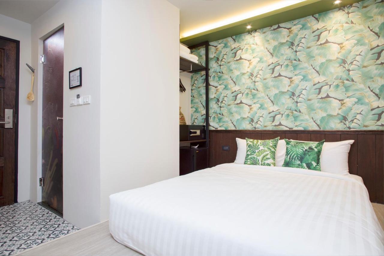 Foodotel Bangkok Bagian luar foto